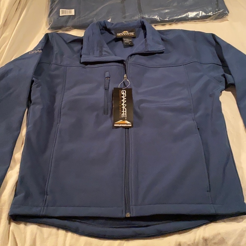 Women’s Conqer the Elements Large Jacket NWT Camping Fall Gorpcore Outdoor
